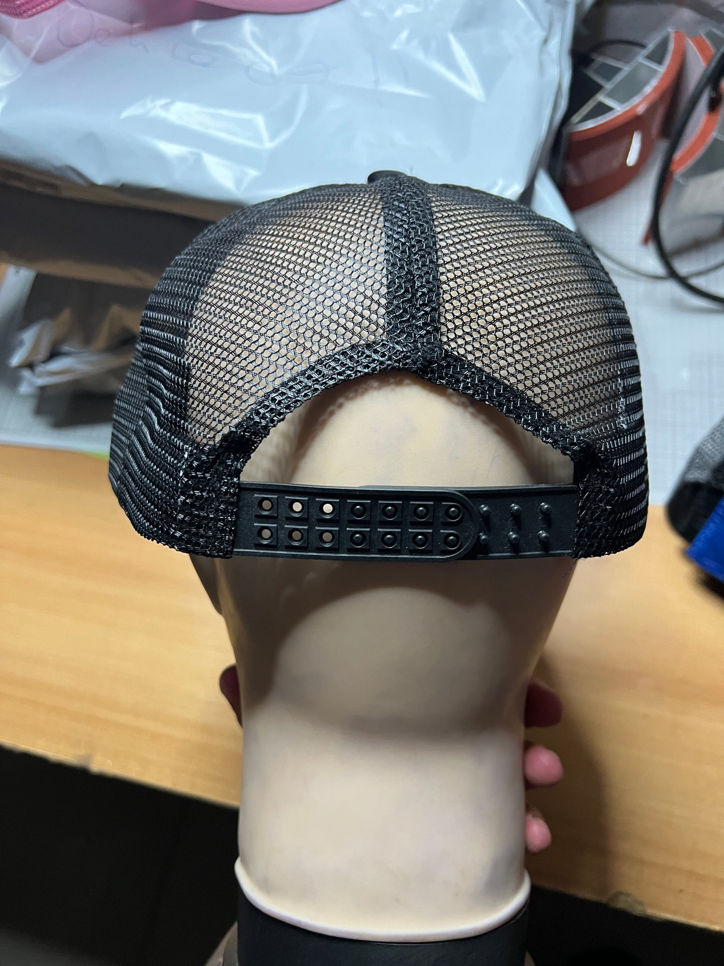 Gorro GT Lettering Negro