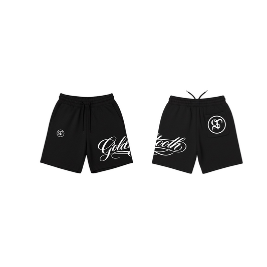 Short GT Essentials Negro