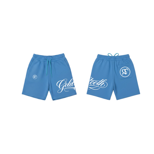 Short GT Essentials Celeste