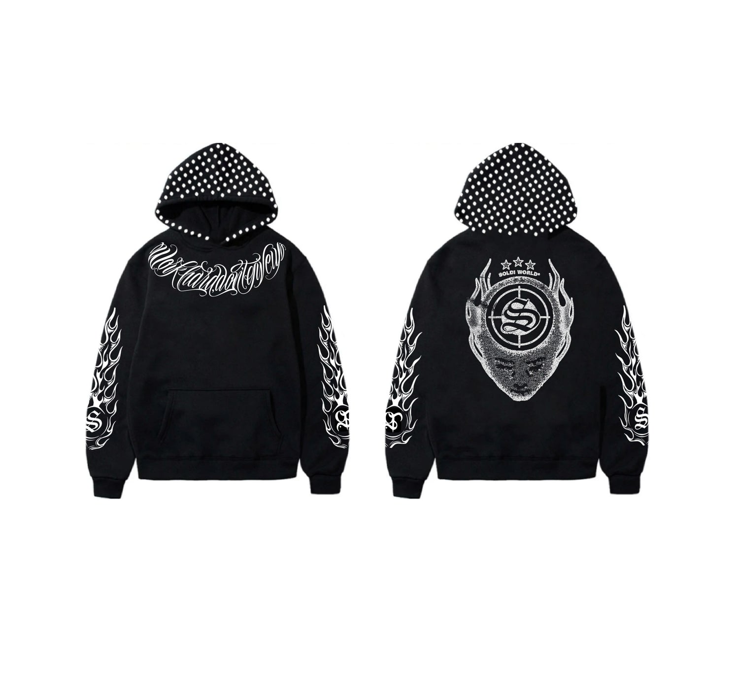GOLDTOOTH X SOLDIWORLD