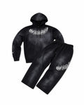 Set Lettering Destroyed