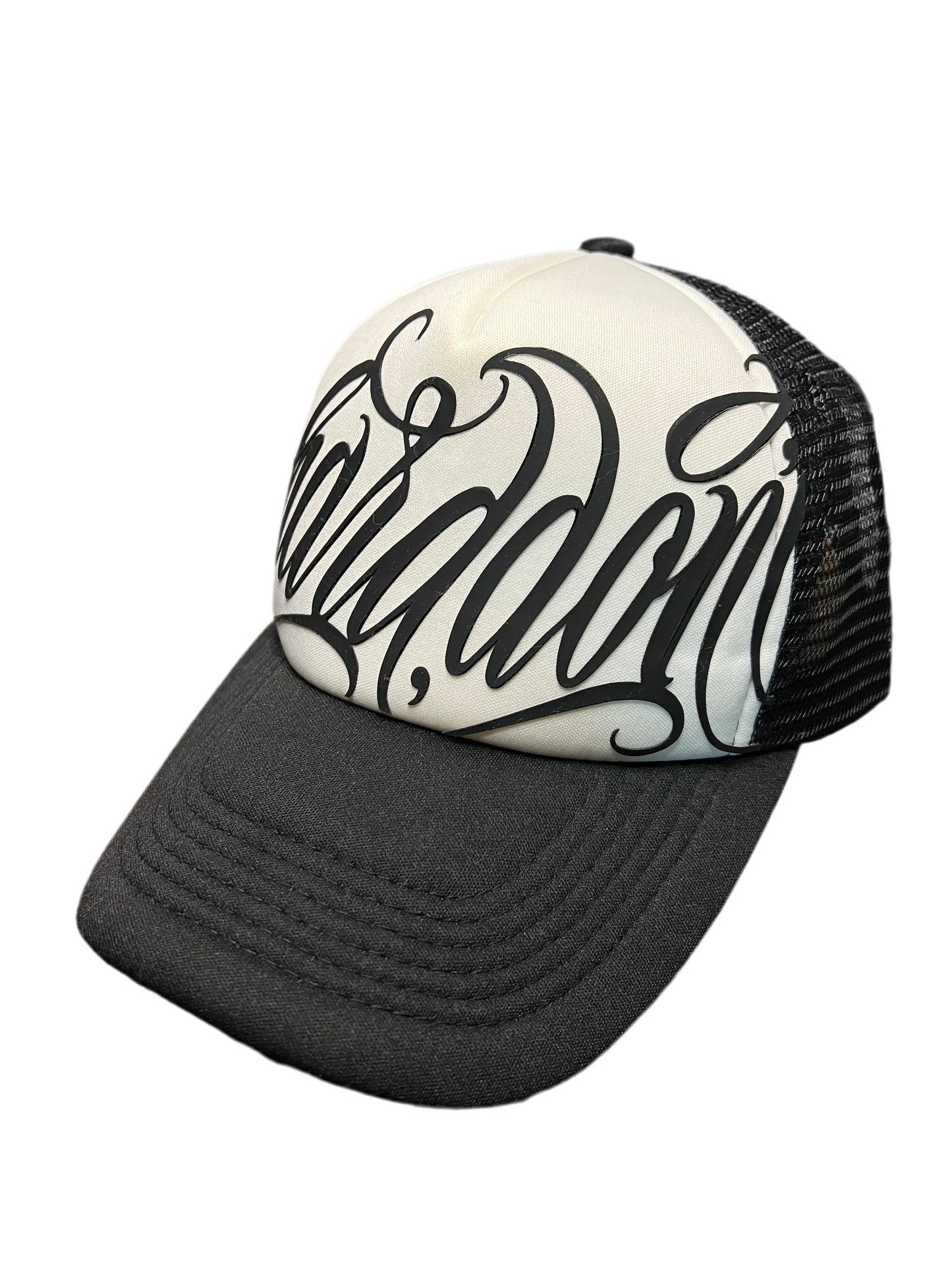 Gorro GT Lettering Chrome
