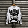 Crewneeck GT Smile Blanco