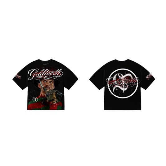 T-shirt GT Boxy Fit Freddy