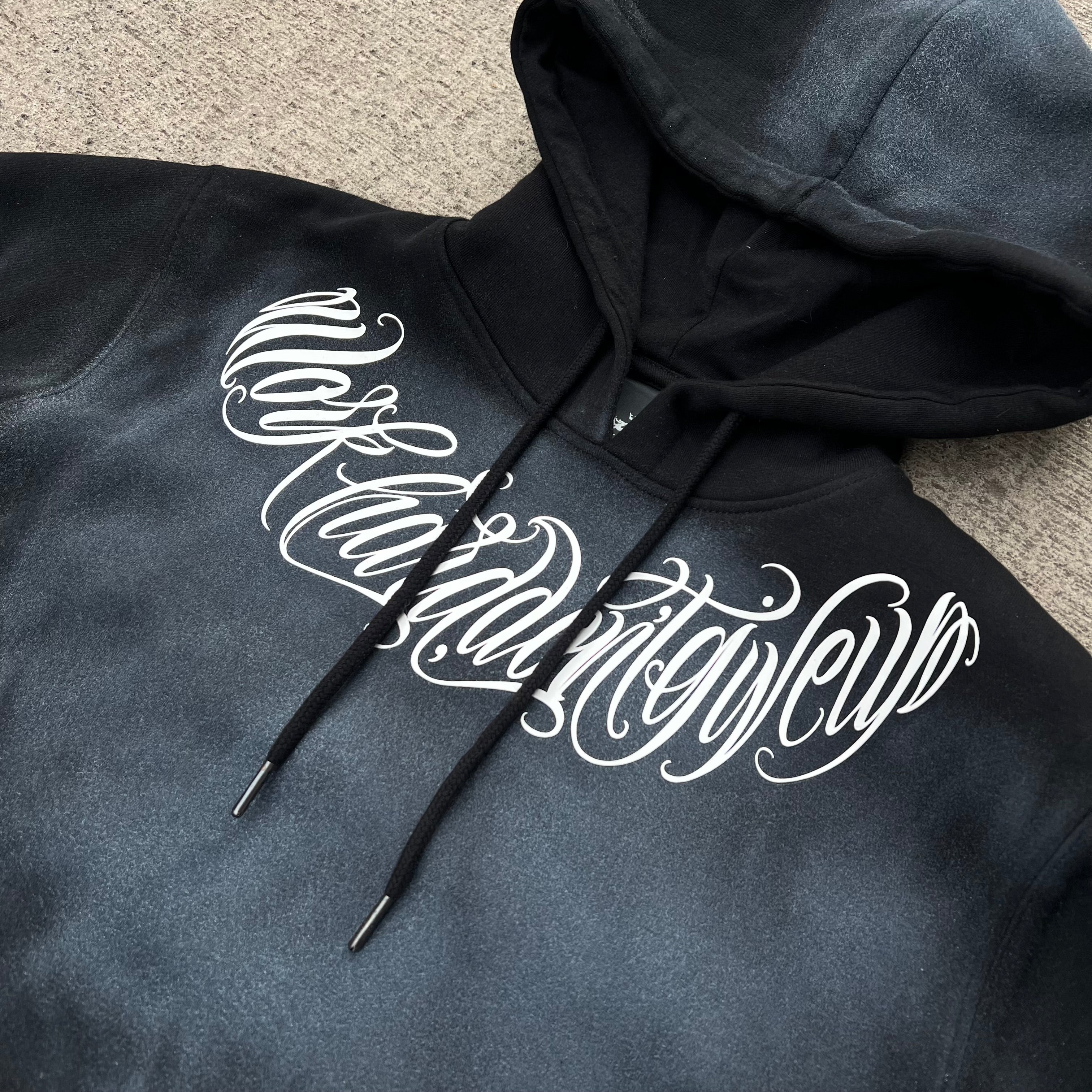 Set Lettering Destroyed