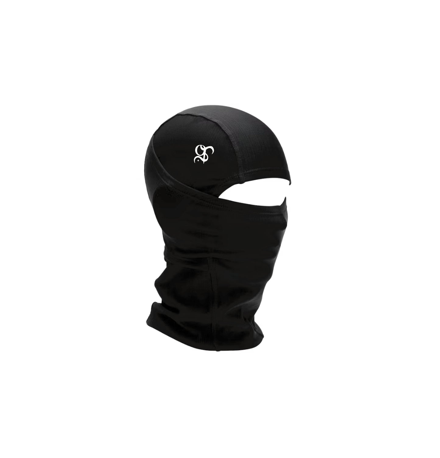 Balaclava GT Negro y Blanco