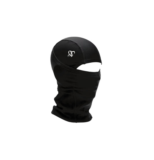 Balaclava GT Negro y Blanco