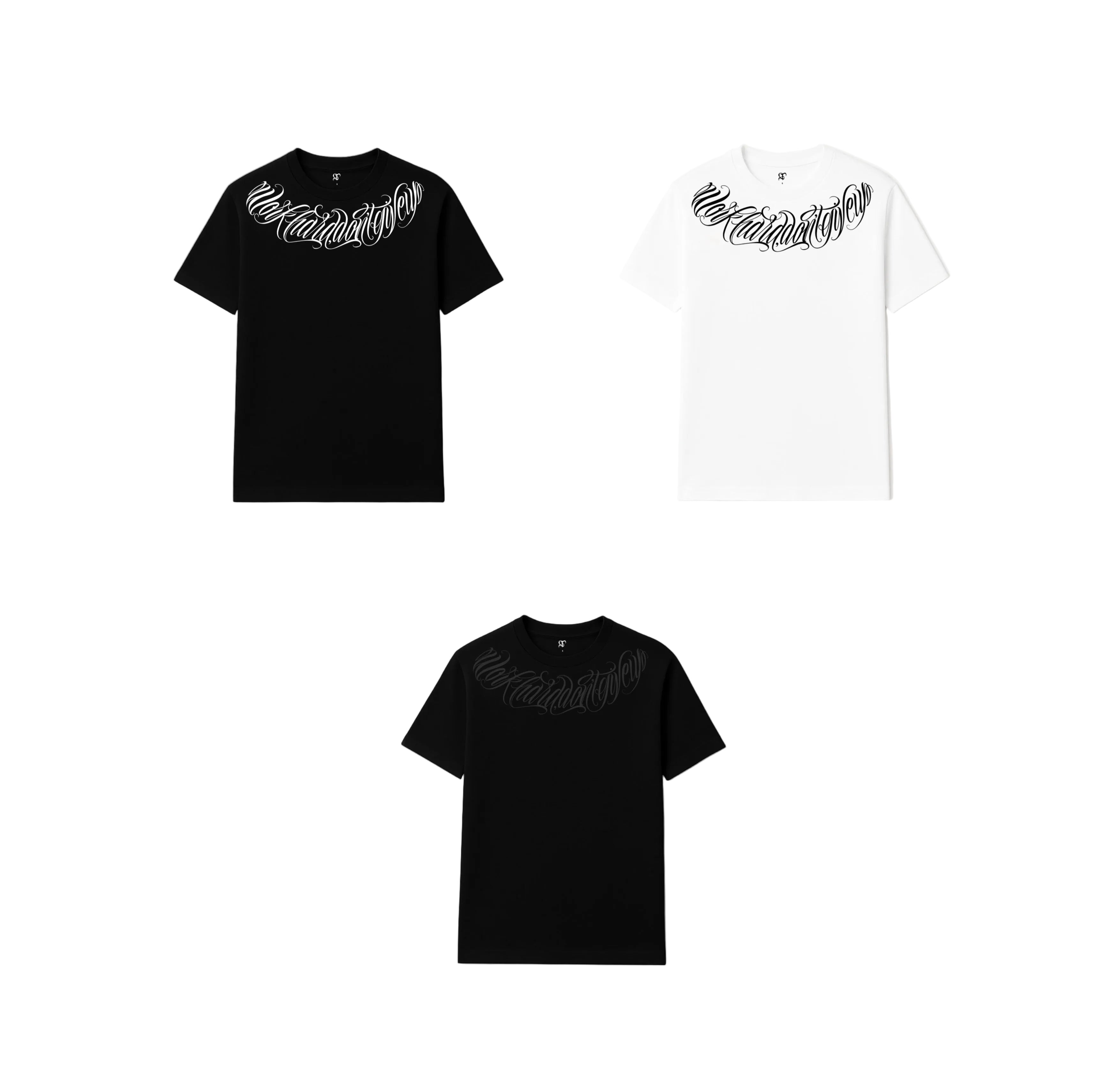 GT Pack T-shirts