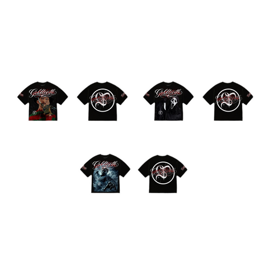 3 Pack “GT Hallowen”