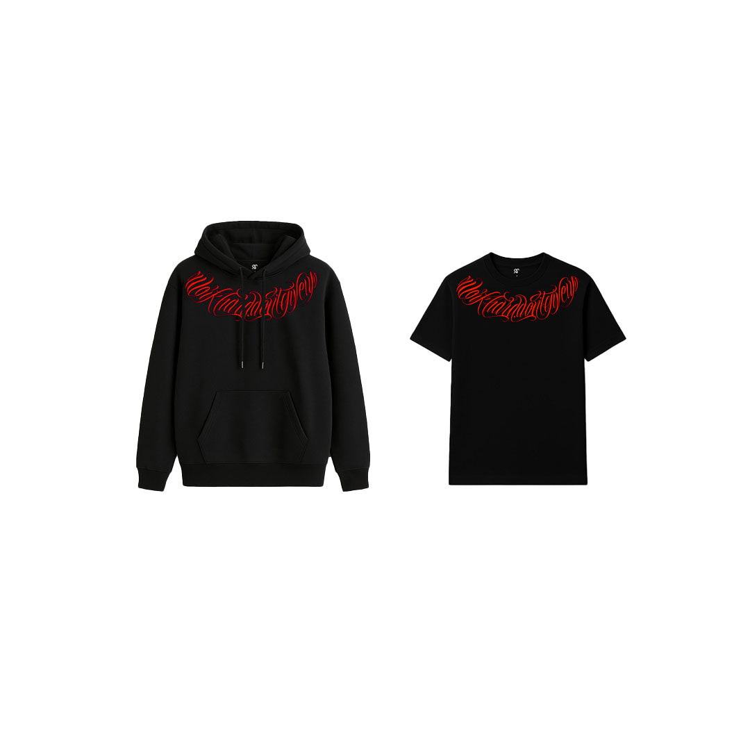 GT Lettering Pack Essentials Bred