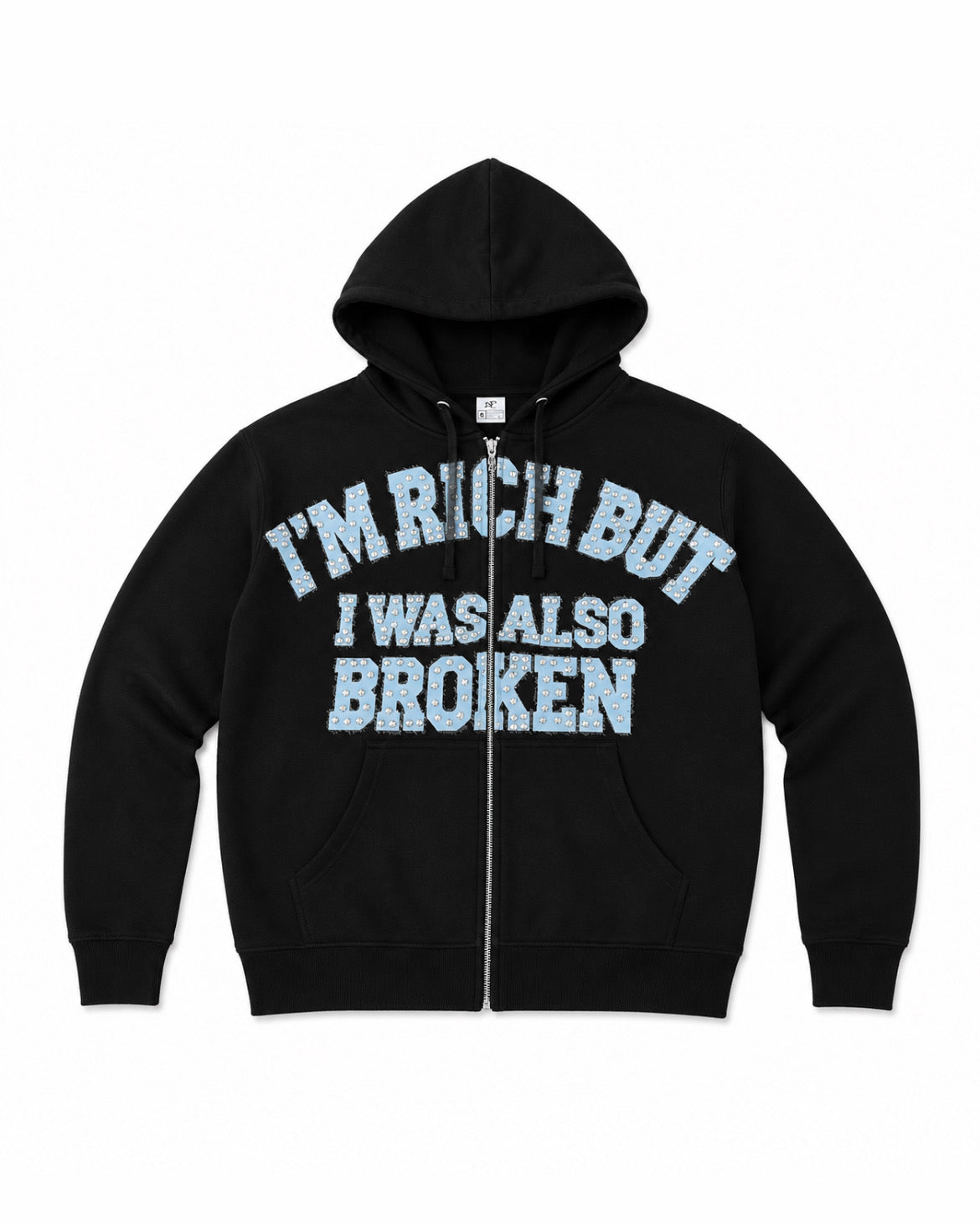 Poleron Zip GT Rich