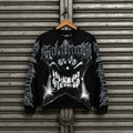 Crewneeck GT Smile Negro