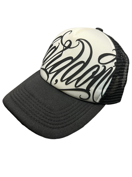 Gorro GT Lettering Chrome