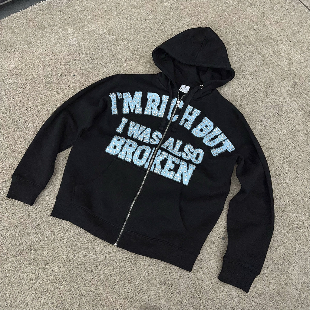 Poleron Zip GT Rich