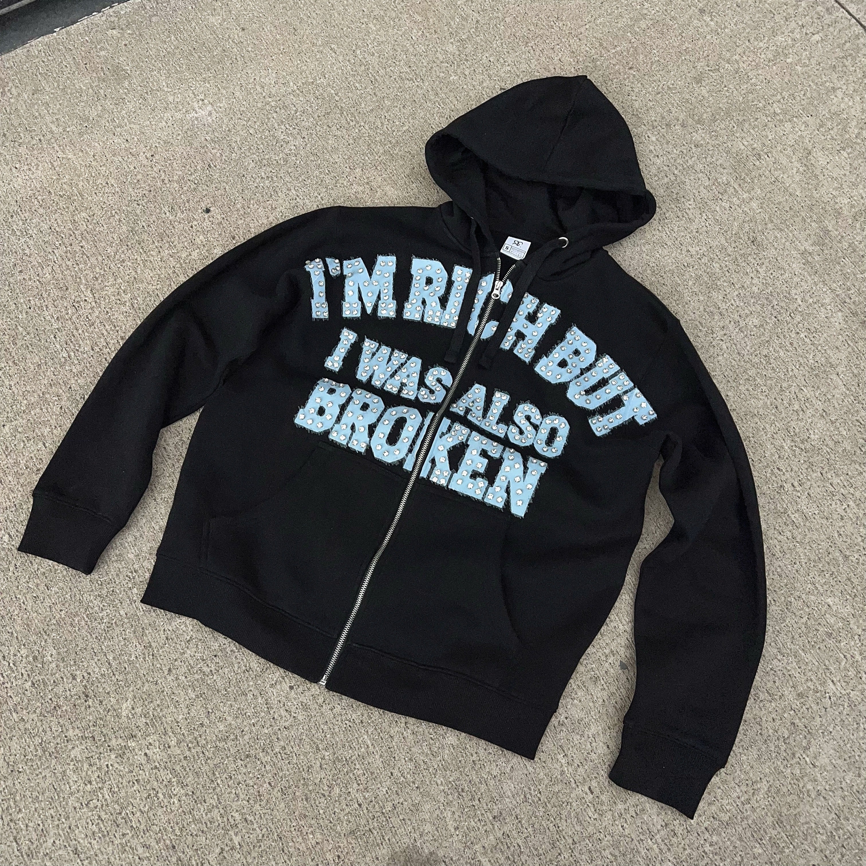 Poleron Zip GT Rich