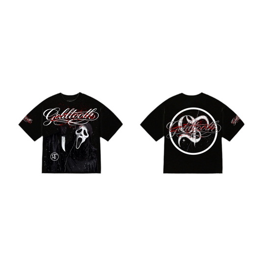 T-shirt GT Boxy Fit Scream