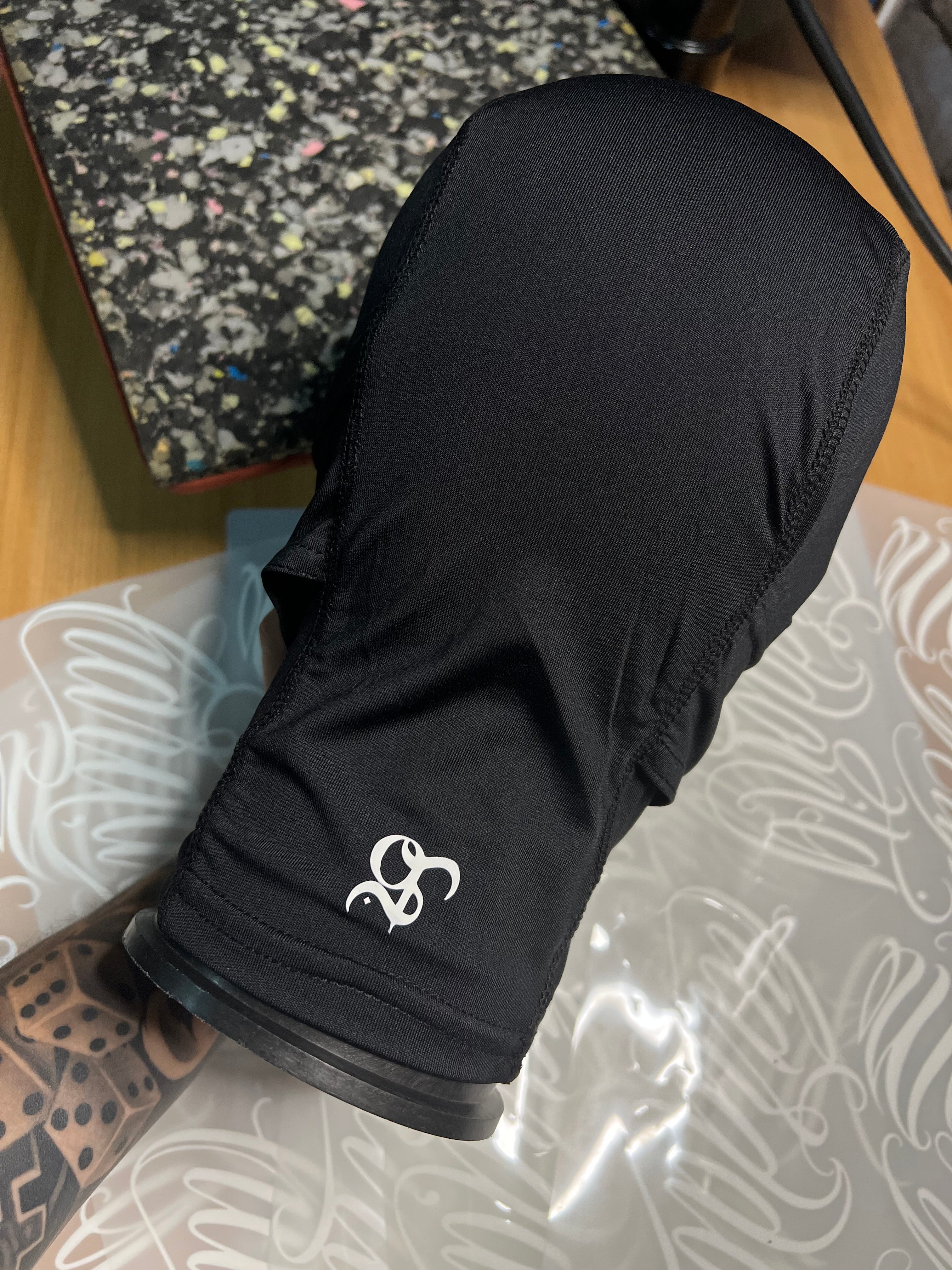 Balaclava GT Negro y Blanco