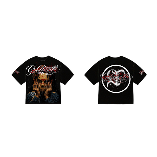 T-shirt GT Boxy Fit Jason