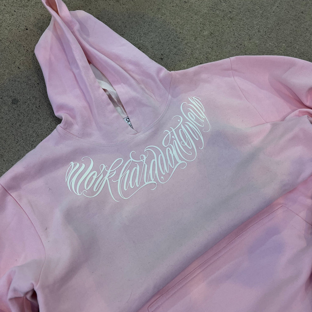 Set Lettering Pink