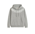 Hoodie GT Lettering Plomo