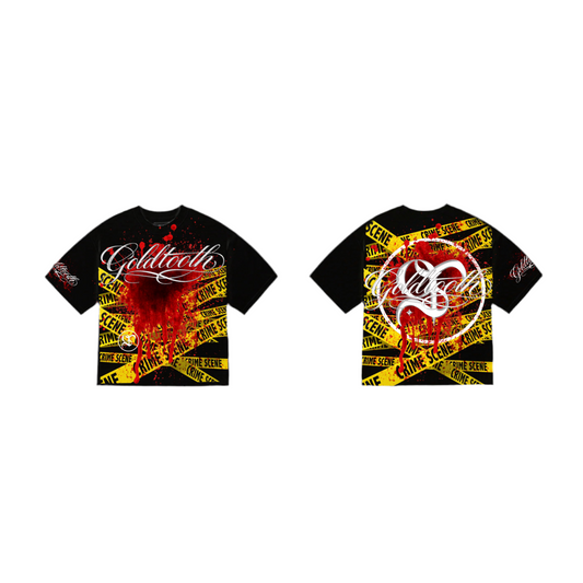 T-shirt GT Boxy Fit Crimen