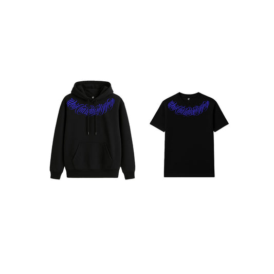 GT Lettering Pack Essentials Blue