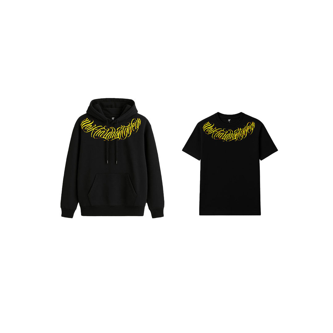 GT Lettering Pack Essentials Gold