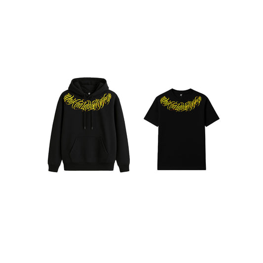 GT Lettering Pack Essentials Gold